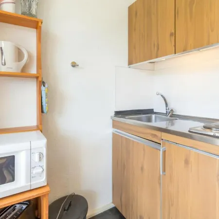 Studio Le Corbier, 1 Piece, 4 Personnes - Fr-1-267-85 * Le Corbier