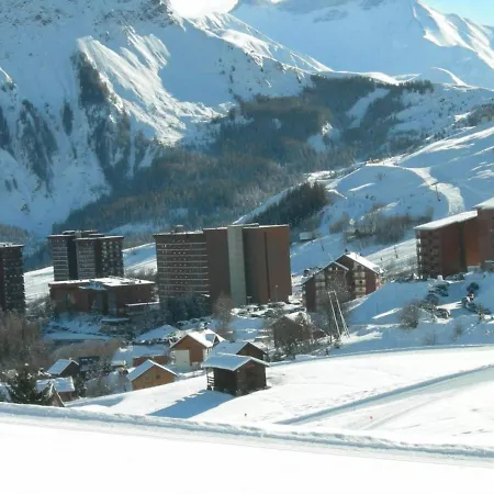 Apartamento Studio Le Corbier, 1 Piece, 4 Personnes - Fr-1-267-85 *