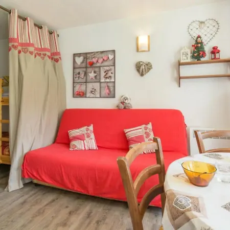 Apartamento Studio Le Corbier, 1 Piece, 4 Personnes - Fr-1-267-85 Le Corbier
