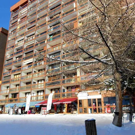 Studio Le Corbier, 1 Piece, 4 Personnes - Fr-1-267-85 Apartamento Le Corbier